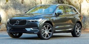 2018 Volvo XC60