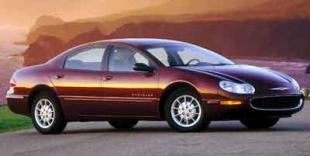 2001 Chrysler Concorde