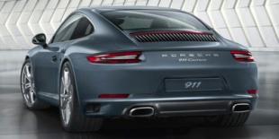 2018 Porsche 911