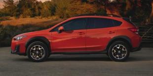 2018 Subaru Crosstrek