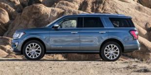2018 Ford Expedition