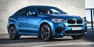 2018 BMW X6 M