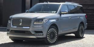 2018 Lincoln Navigator