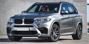2018 BMW X5 M