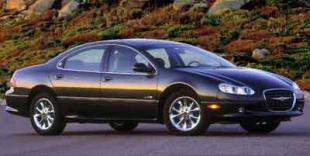 2000 Chrysler LHS