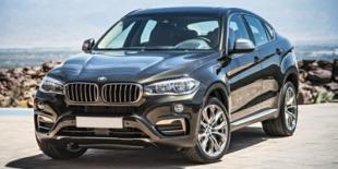 2018 BMW X6