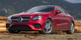 2018 Mercedes-Benz E-Class