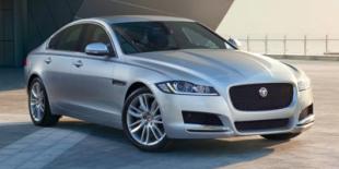 2018 Jaguar XF