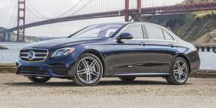 2018 Mercedes-Benz E-Class