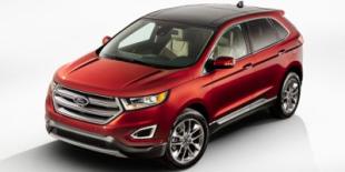 2018 Ford Edge
