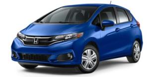 2018 Honda Fit