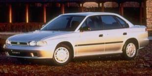 1997 Subaru Legacy Sedan