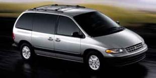 2001 Chrysler Voyager