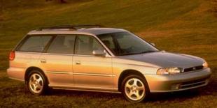1997 Subaru Legacy Wagon
