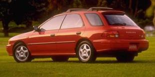 1997 Subaru Impreza Wagon