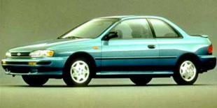 1997 Subaru Impreza Coupe