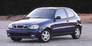 2000 Daewoo Lanos