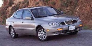 2000 Daewoo Leganza