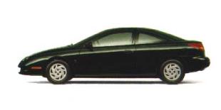 1997 Saturn SC 2dr