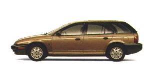 1997 Saturn SW