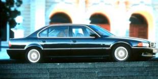 1998 BMW 7 Series