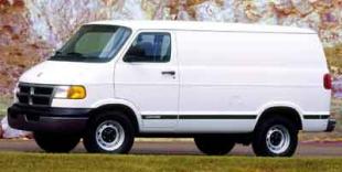 2000 Dodge Ram Van