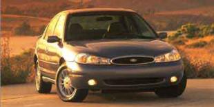2000 Ford Contour