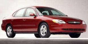 2000 Ford Taurus