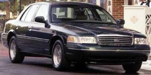 2001 Ford Crown Victoria