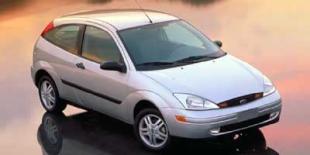 2000 Ford Focus