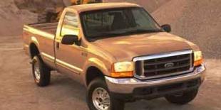 2001 Ford Super Duty F-250
