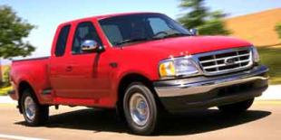 2000 Ford F-150