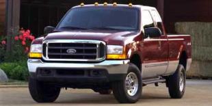 2001 Ford Super Duty F-350 SRW