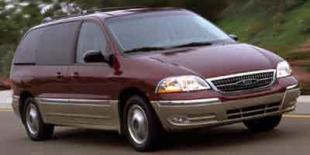 2000 Ford Windstar Cargo Van