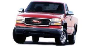 2000 GMC New Sierra 2500