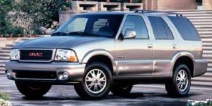2000 GMC Envoy