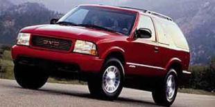 2000 GMC Jimmy
