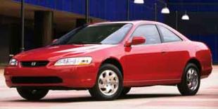2000 Honda Accord Cpe