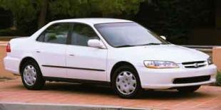 2000 Honda Accord Sdn