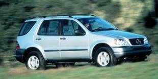 1999 Mercedes-Benz M-Class
