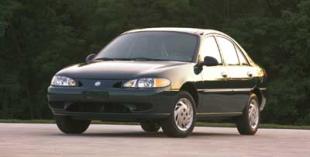 1999 Mercury Tracer