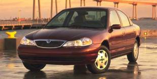1999 Mercury Mystique