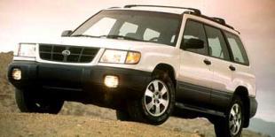 1999 Subaru Forester