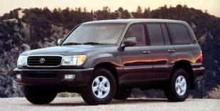 1998 Toyota Land Cruiser