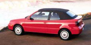 1999 Volkswagen Cabrio