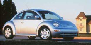 1999 Volkswagen New Beetle