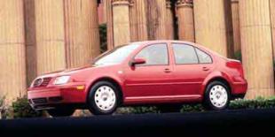 1999 Volkswagen New Jetta