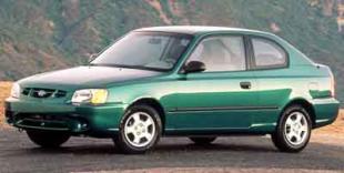 2000 Hyundai Accent