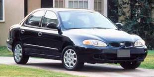 2000 Hyundai Elantra