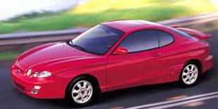 2000 Hyundai Tiburon